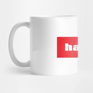 Hanna My Name Is Hanna! Mug